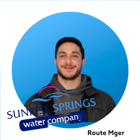Shannon from Sunrise Springs Water Company